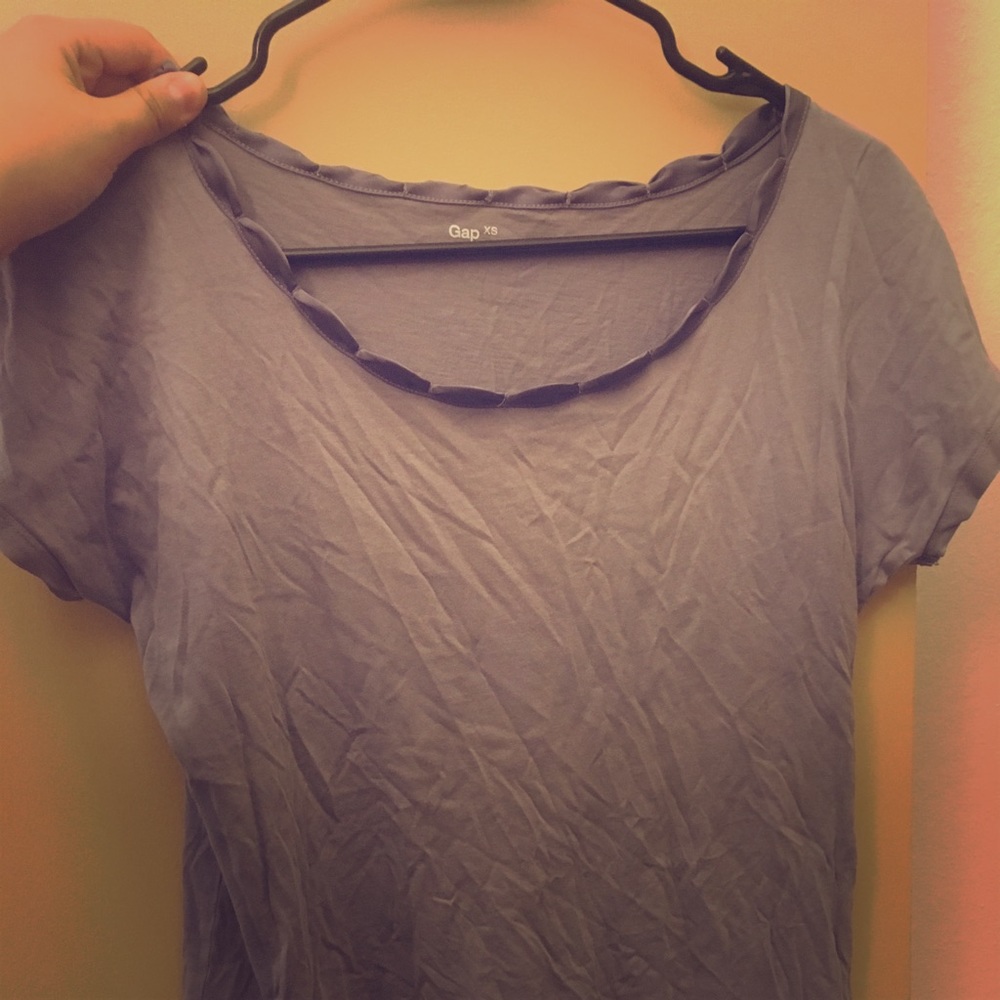 Lilac gray Soft t-shirt